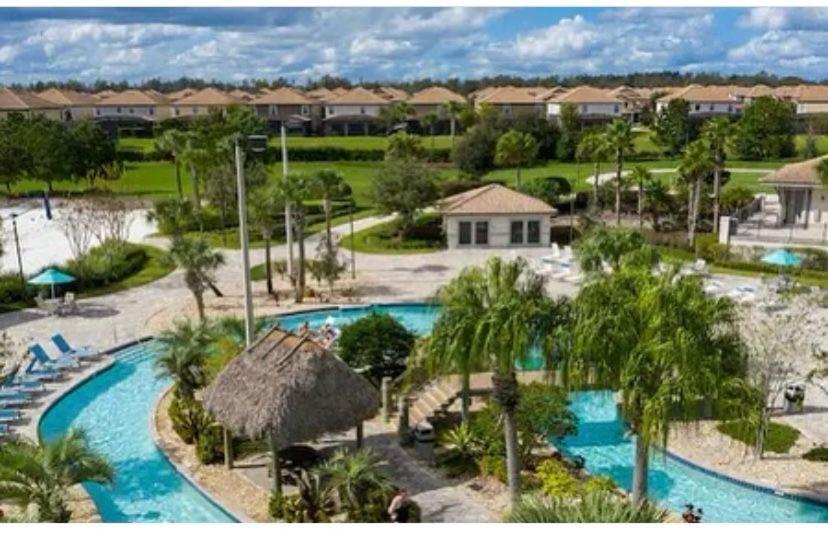 Hotel House Resort Davenport Exterior photo